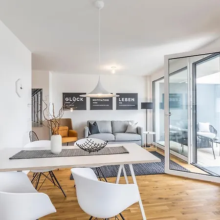 Apartment Penthouse *