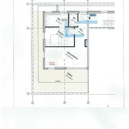 Apartment Penthouse